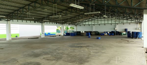 ขายโรงงาน 6ไร่ 3งาน สำหรับคนชอบที่ดินแปลงสวยหน้ากว้าง 200 กว่าเมตร ติดกับถนนใกล้พระราม 2 พร้อมรายการต่างๆครบถ้วน - KK2151S