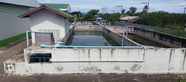 ขายโรงงาน 6ไร่ 3งาน สำหรับคนชอบที่ดินแปลงสวยหน้ากว้าง 200 กว่าเมตร ติดกับถนนใกล้พระราม 2 พร้อมรายการต่างๆครบถ้วน - KK2151S