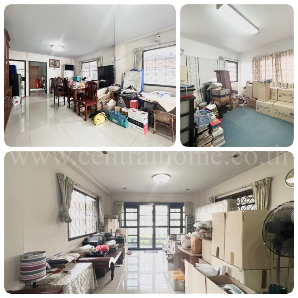 บ้านเดี่ยว ซอย ลาดพร้าว 35 - รัชดา