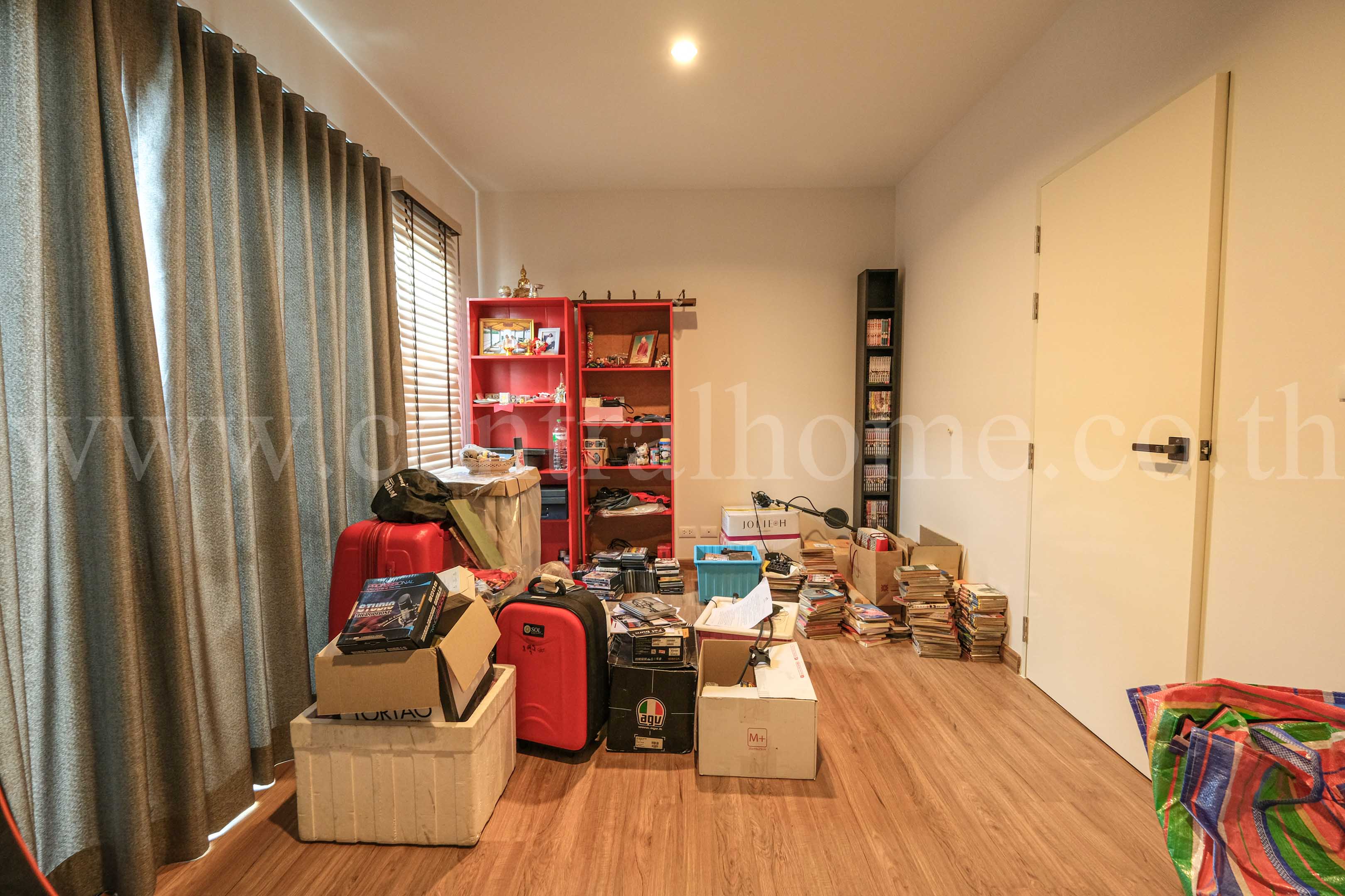 ทาวน์โฮม บ้านกลางเมือง ศรีนครินทร์ - อ่อนนุช