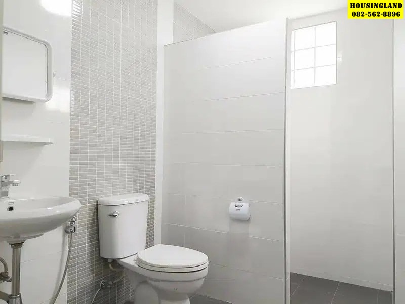 ขายบ้านแฝด หมู่บ้าน มารวย 2 ถนนพหลโยธิน 54/1 แยก 4-39  แขวงสายไหม เขตสายไหม กรุงเทพมหานคร  