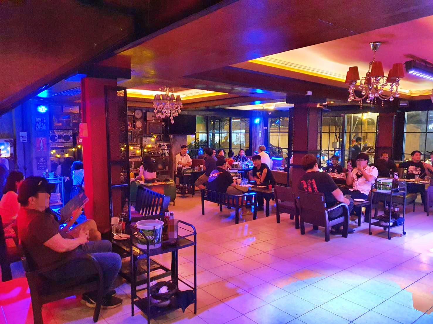 เซ้งด่วน‼️ ร้านอาหาร-บาร์ #สุทธิสารวินิจฉัย #ถนนรัชดาภิเษก@เขตดินแดง กทม