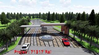 ขาย ที่ดินแปลงใหญ่ สำหรับจัดสรรค์ ทำเลทอง ตำบลทับใต้