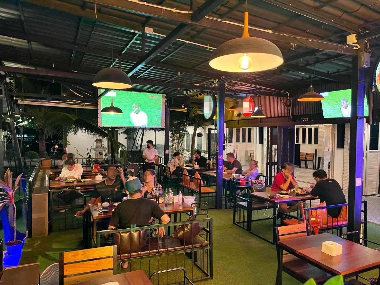 เซ้งธุรกิจ‼️ ร้านอาหาร & บาร์ #ลาดพร้าววังหิน #ทำเลดี