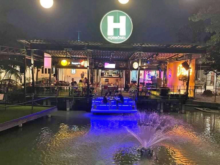 เซ้งธุรกิจ‼️ ร้านอาหาร & บาร์ #ลาดพร้าววังหิน #ทำเลดี