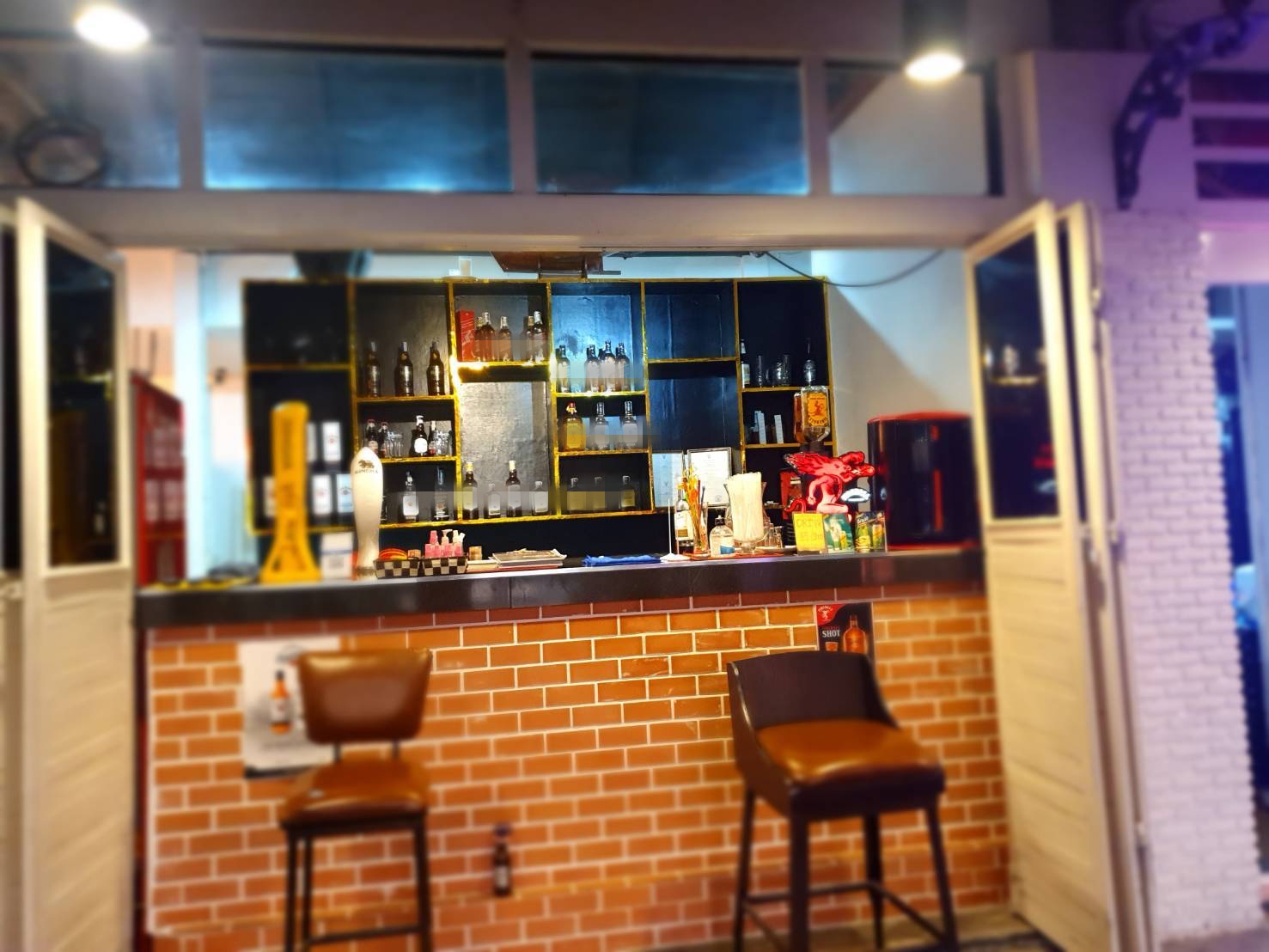 เซ้งธุรกิจ‼️ ร้านอาหาร & บาร์ #ลาดพร้าววังหิน #ทำเลดี