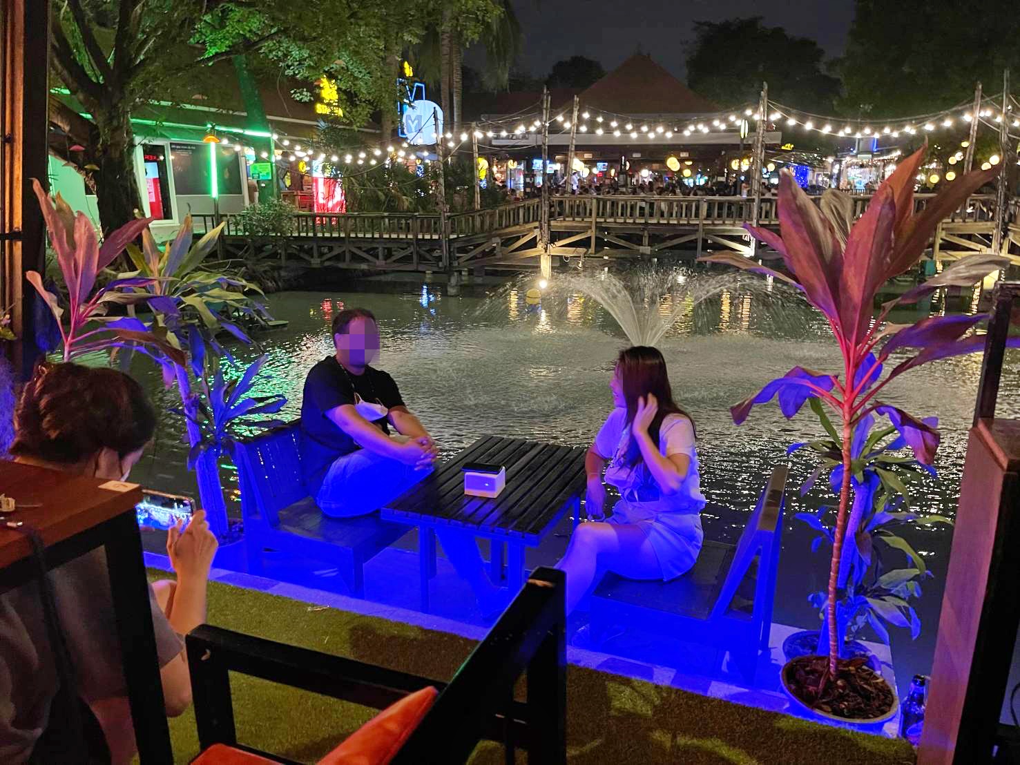 เซ้งธุรกิจ‼️ ร้านอาหาร & บาร์ #ลาดพร้าววังหิน #ทำเลดี