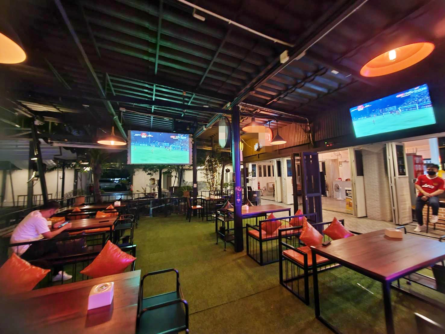 เซ้งธุรกิจ‼️ ร้านอาหาร & บาร์ #ลาดพร้าววังหิน #ทำเลดี