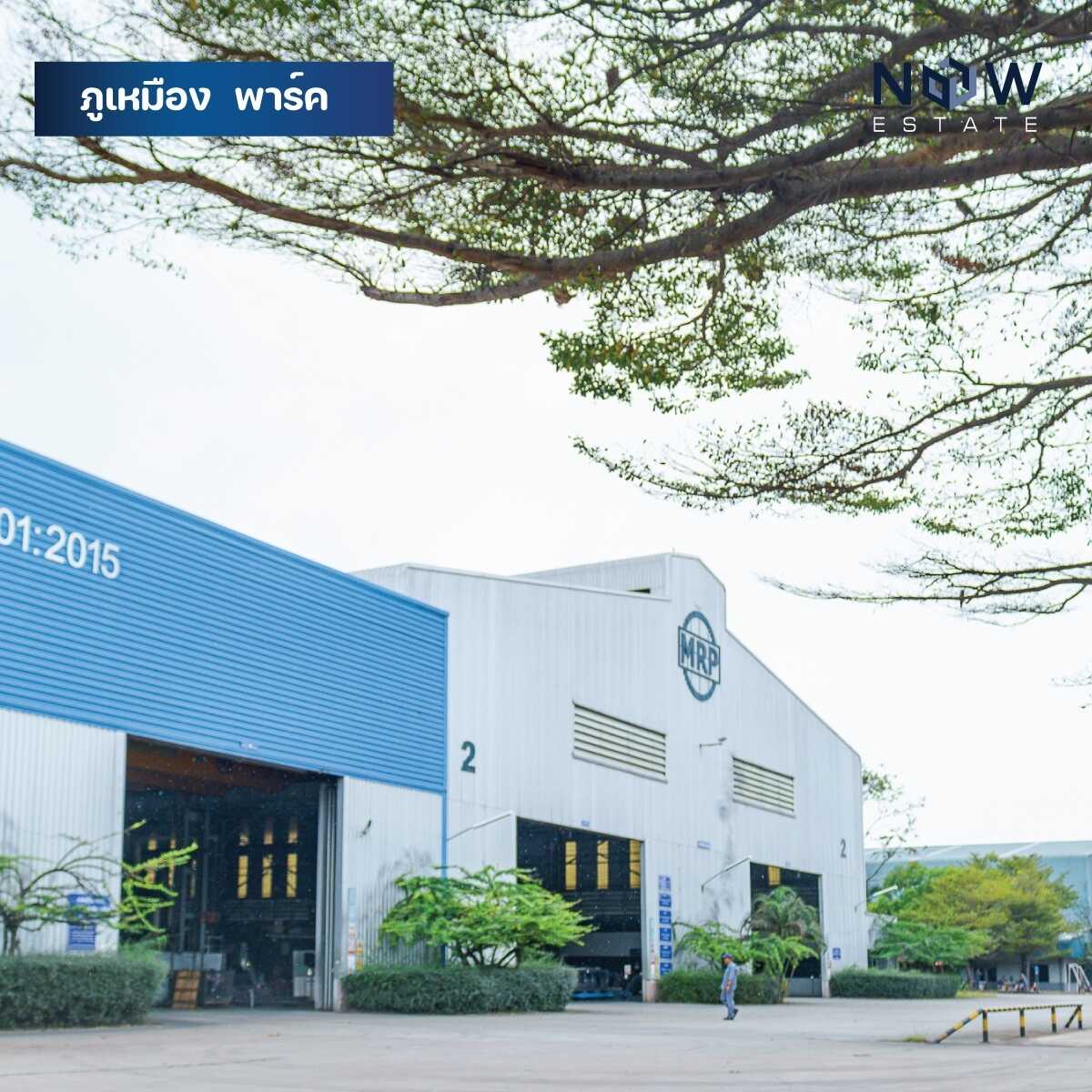 โรงงานและโกดังให้เช่าใจกลางเขตอุตสาหกรรมภาคตะวันออก EEC ZONE