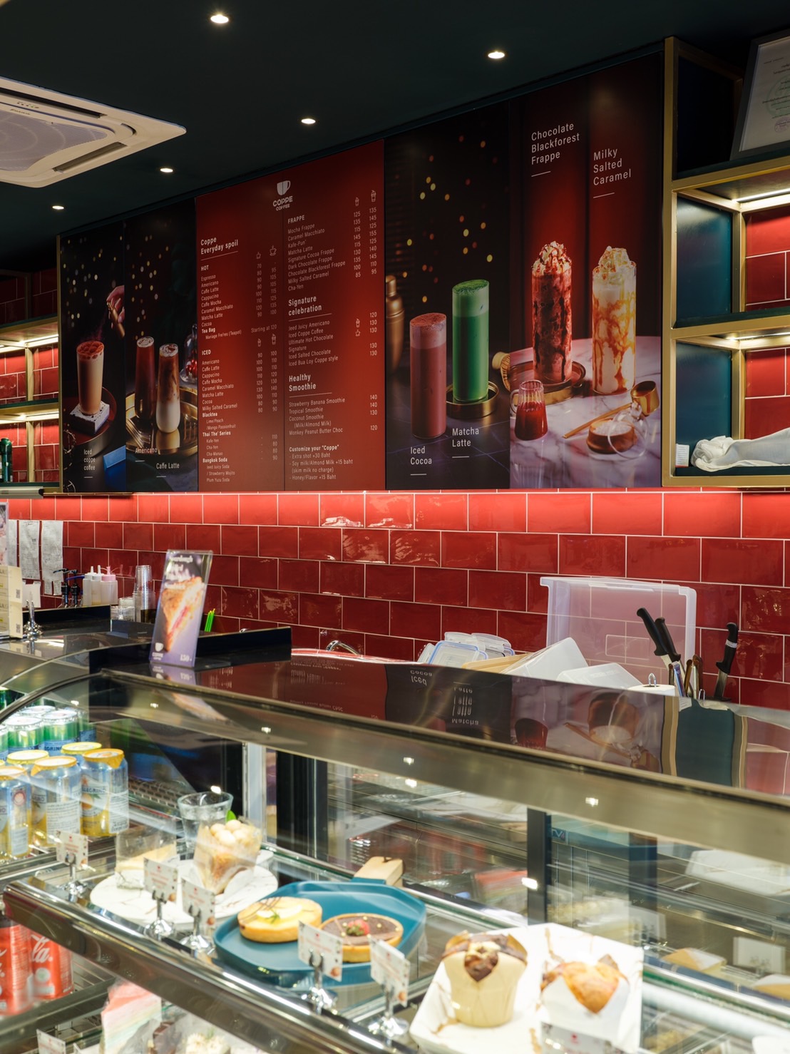 เซ้ง‼️ ร้านกาแฟ #ย่านทาวน์อินทาวน์ #ติดถนนศรีวรา @โครงการ The zone