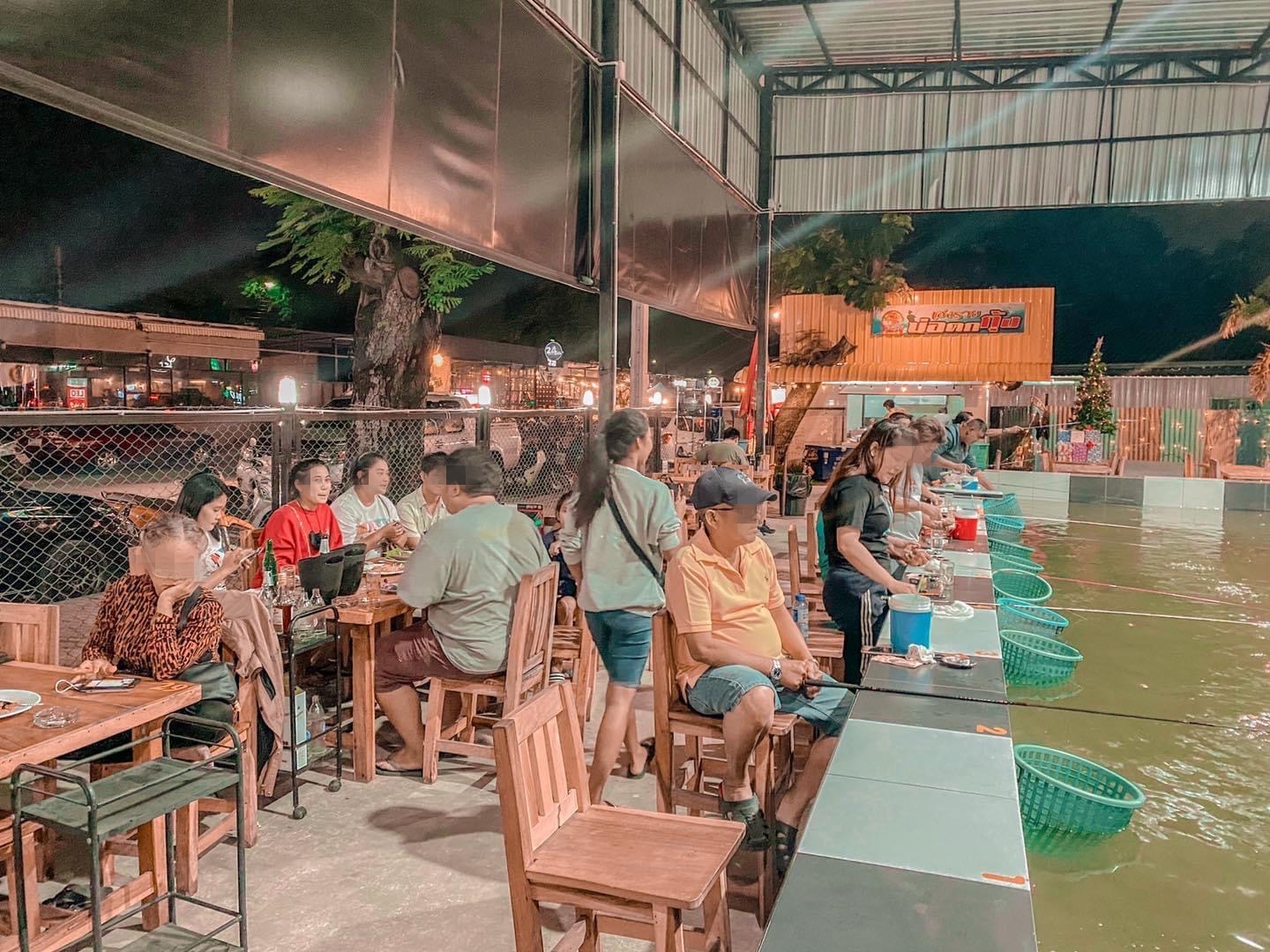 เซ้งบ่อตกกุ้ง ‼️ ให้เช่ากิจการทำบ่อตกกุ้ง #ย่านดอนเมือง