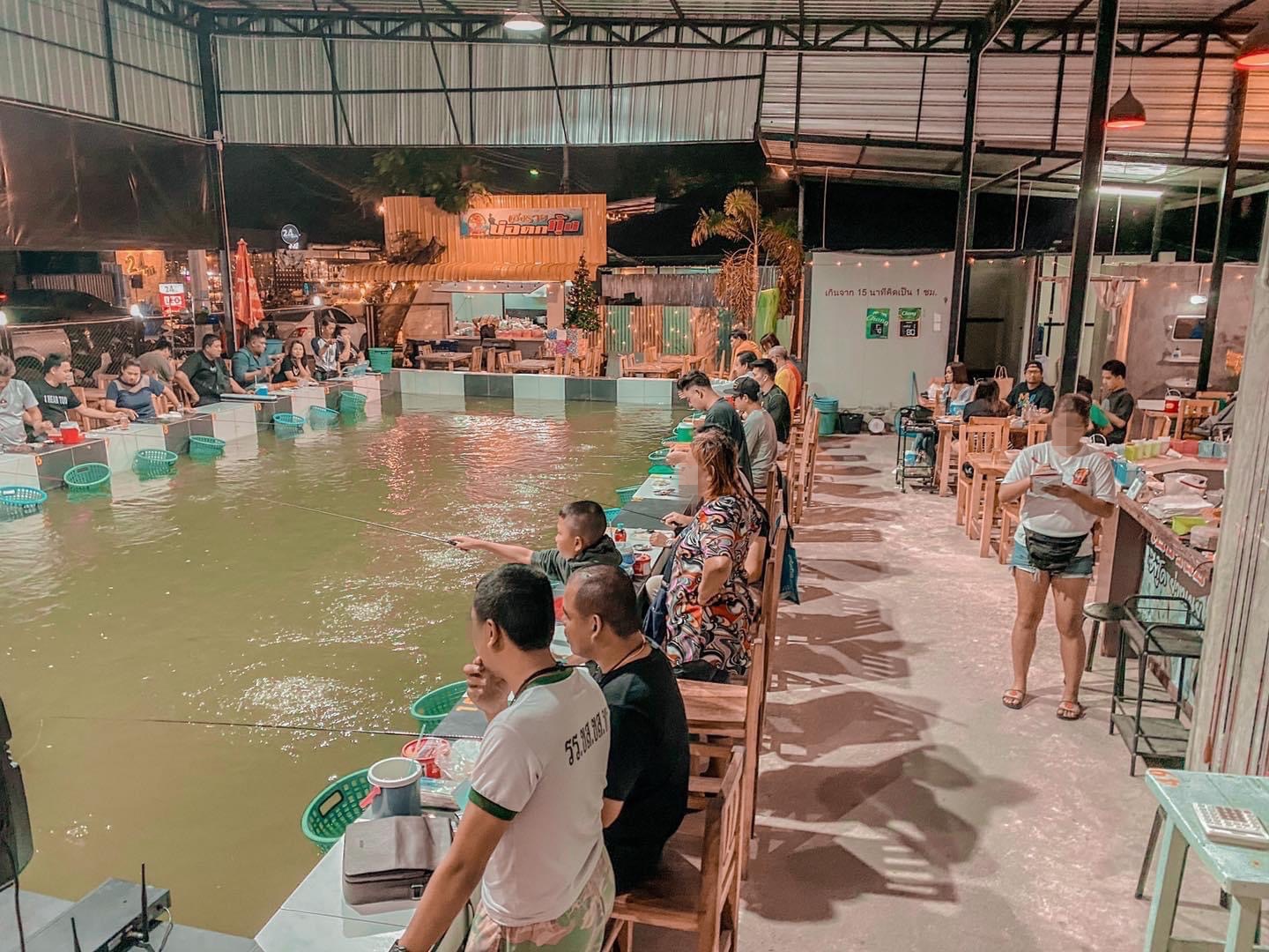 เซ้งบ่อตกกุ้ง ‼️ ให้เช่ากิจการทำบ่อตกกุ้ง #ย่านดอนเมือง