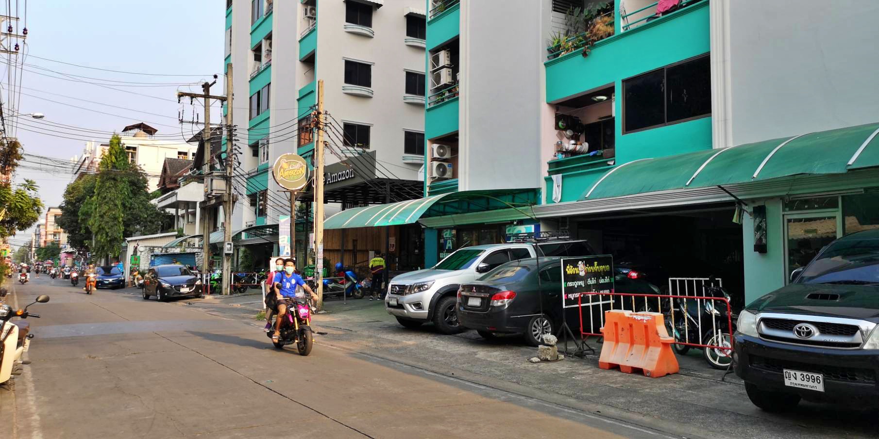 เซ้งร้าน‼️ #เหมาะขายอาหาร #หรือทำคาเฟ่ ได้สบายๆ @ซอยรัชดาภิเษก 36 (เสือใหญ่อุทิศ)