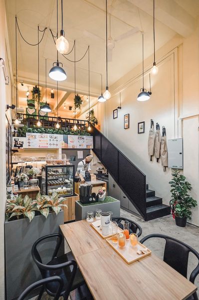 เซ้งธุรกิจ‼️ ร้านอาหาร & คาเฟ่ โครงการ the Hub #อารีย์ #ทำเลดี