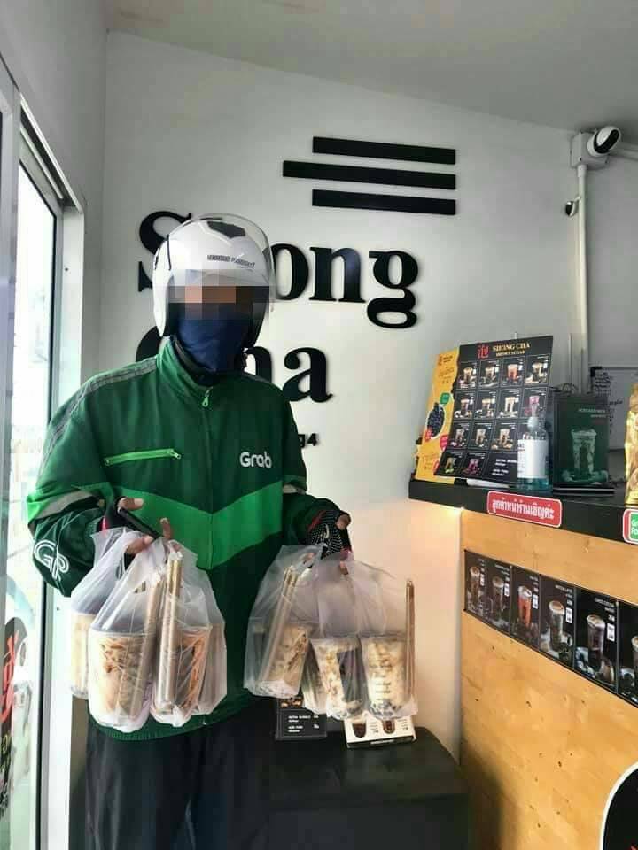 เซ้ง‼️ ร้านชานมไข่มุก #ชงชา #ลำลูกกาคลอง4 @ติดหน้าถนน ซอยไสวประชาราษฏร์ 7