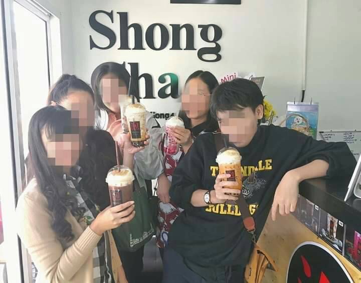 เซ้ง‼️ ร้านชานมไข่มุก #ชงชา #ลำลูกกาคลอง4 @ติดหน้าถนน ซอยไสวประชาราษฏร์ 7