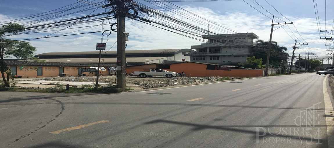 ให้เช่า โรงงาน 6 ไร่ ผลิตและเก็บของได้ เต็มที่ เดินทางสุดสะดวก ใกล้ทั้ง สาย 5 และเพชรเกษม - KK2618R