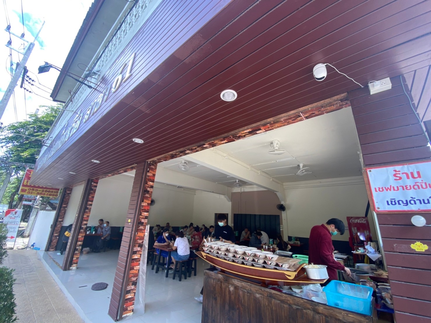 ‼️เซ้งด่วน‼️ #ภายในเดือนนี้ ร้านอาหาร ใกล้โรงเรียนปริ้นส์,ดารา @เชียงใหม่