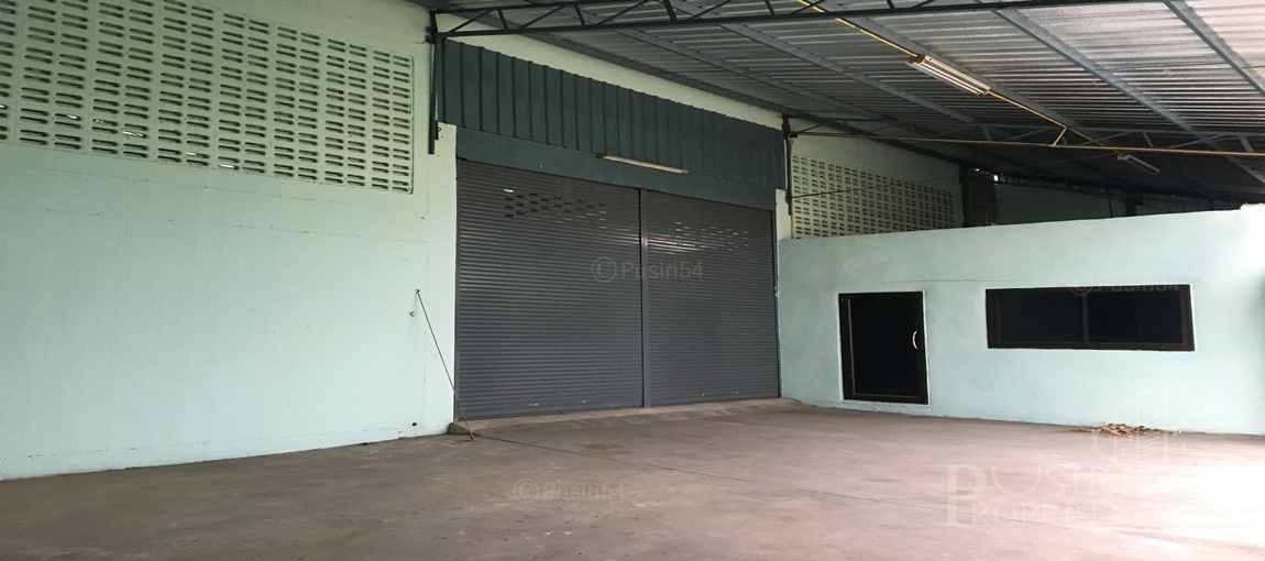 ขาย/ให้ เช่า 300 ตรม. เดินทางสะดวก ใกล้กับ ถนนหลักเส้นเพชรเกษม เพียง 300 เมตร อ้อมน้อย - KK2839S