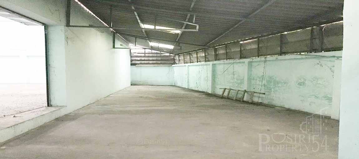 ขาย/ให้ เช่า 300 ตรม. เดินทางสะดวก ใกล้กับ ถนนหลักเส้นเพชรเกษม เพียง 300 เมตร อ้อมน้อย - KK2839S