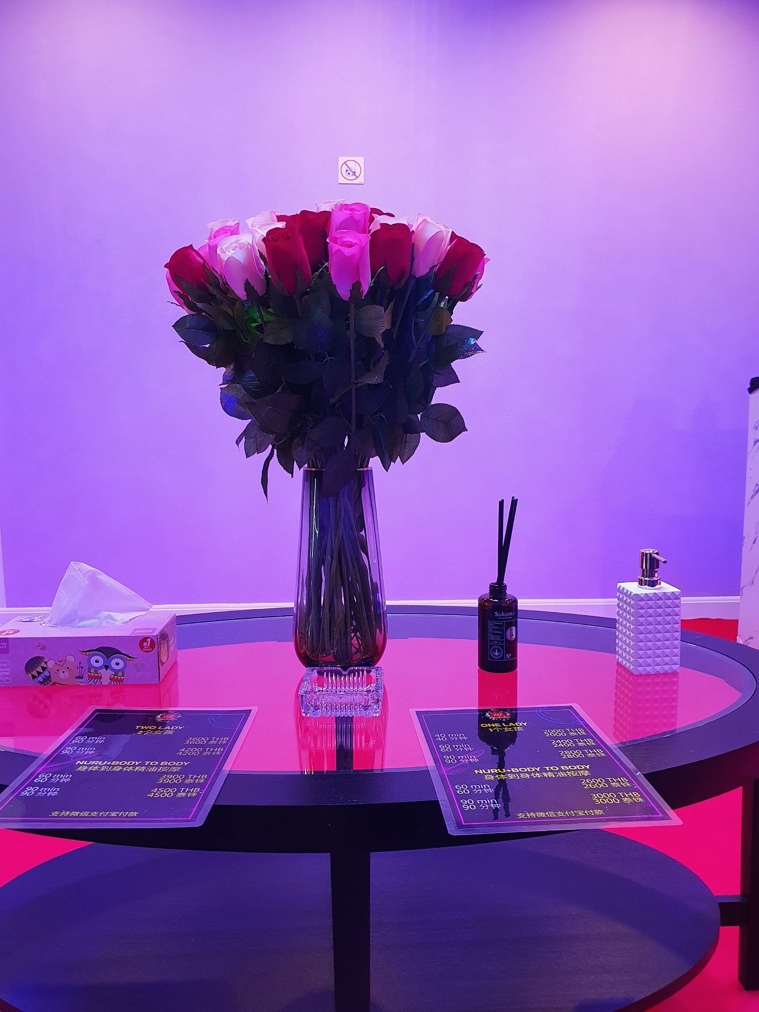 เซ้ง‼️ ร้านนวดสปา #ทำเลทอง #ซอยสุขุมวิท33 @เขตวัฒนา กทม