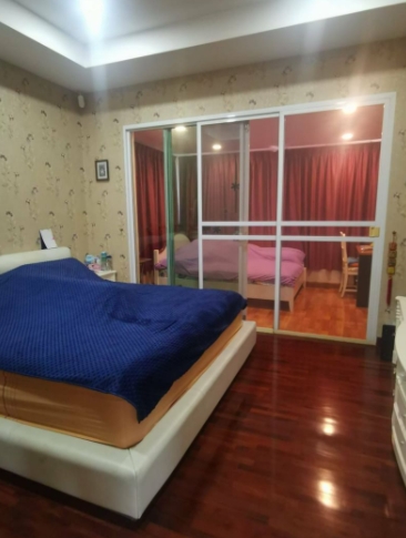 ขายบ้านเปล่า ให้เฟอร์นิเจอร์บิ้วอิน หมู่บ้าน วิลล่า อะคาเดีย (เฟส 1)