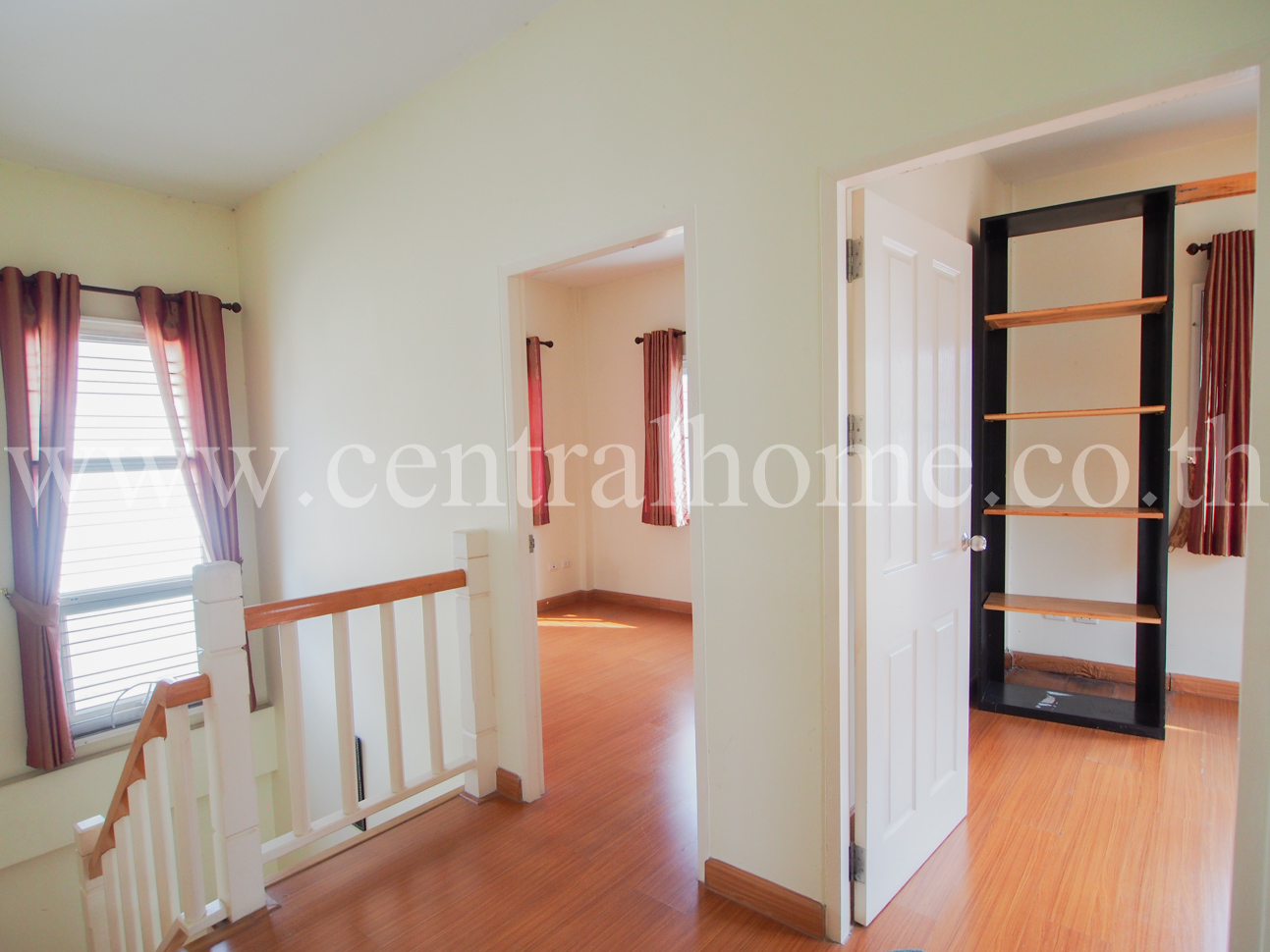  บ้านแฝด เดอะ วิลล่า รัตนาธิเบศร์ ท่าอิฐ