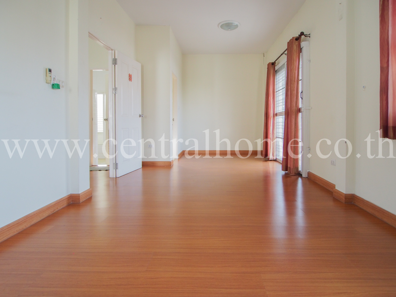  บ้านแฝด เดอะ วิลล่า รัตนาธิเบศร์ ท่าอิฐ