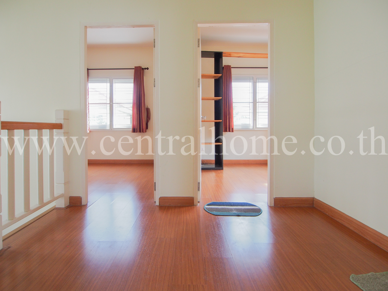  บ้านแฝด เดอะ วิลล่า รัตนาธิเบศร์ ท่าอิฐ