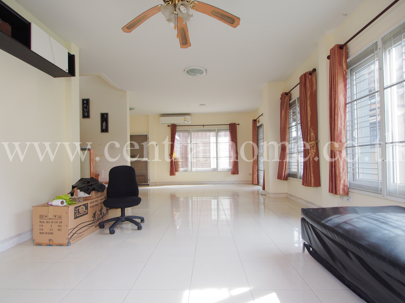  บ้านแฝด เดอะ วิลล่า รัตนาธิเบศร์ ท่าอิฐ