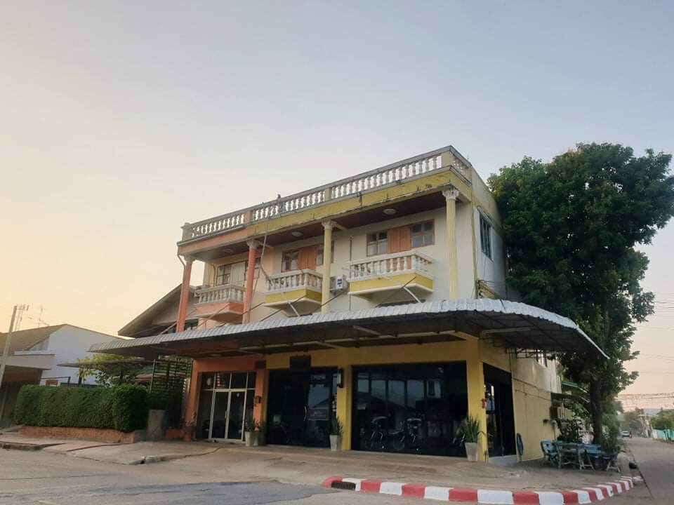 อาคารพาณิชย์ 2 คูหา เมืองหนองคาย