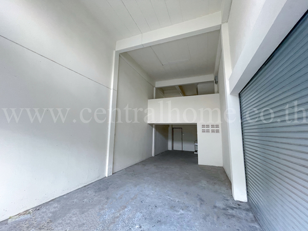 ตึกแถว ห้องมุม ติดถนน เรวดี ซอย 21 นนทบุรี