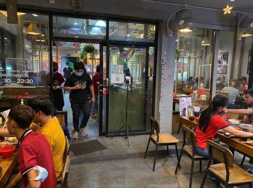 เซ้ง‼️ ร้านชาบู #ติดถนนสุมวิท77 #ปากซอยอ่อนนุช30 @สวนหลวง กทม.