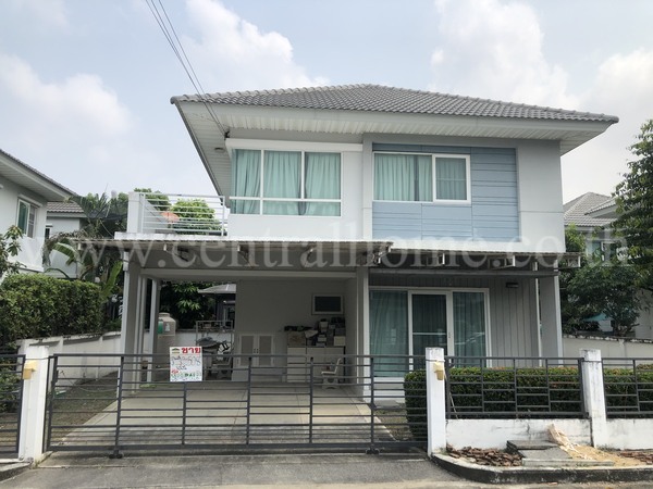  บ้านเดี่ยว เพอร์เฟค เพลส รัตนาธิเบศร์