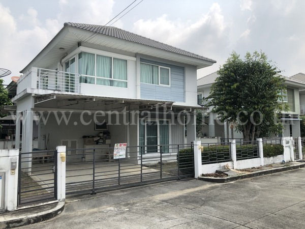  บ้านเดี่ยว เพอร์เฟค เพลส รัตนาธิเบศร์