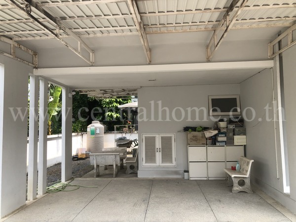  บ้านเดี่ยว เพอร์เฟค เพลส รัตนาธิเบศร์