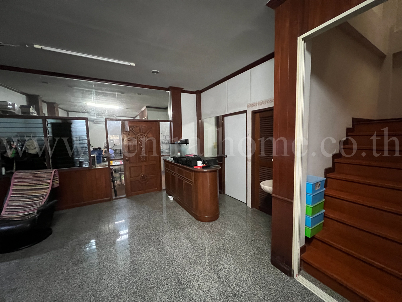  ทาวน์โฮม บ้านแก้ววิลล่า เพชรเกษม 48 ( ภายในใหญ่สุดในโครงการ )