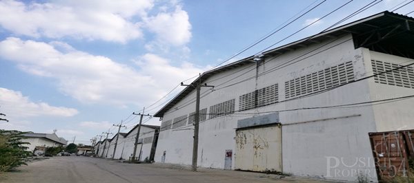 ขายโรงงาน พื้นที่ 28ไร่เศษ ทำได้ทุกประเภทบนพื้นที่สีม่วง 100% เด่นและสะดวกด้วยทำเลติด ถ.เศรษฐกิจ พร้อมทำกิจการคุณได้ทันที - KK3169S