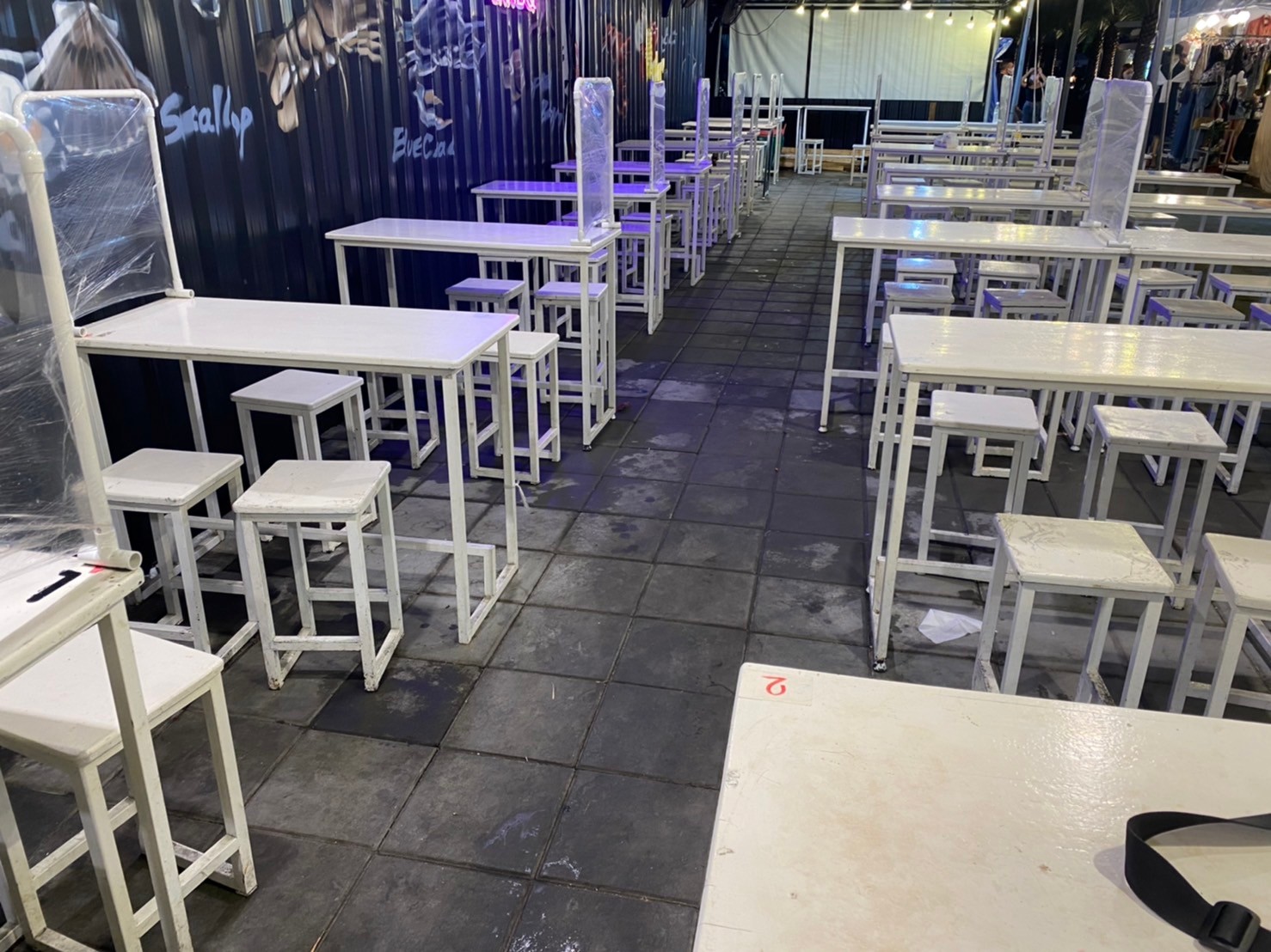 ปล่อยเซ้ง‼️ ร้านอาหาร ใน JODD FAIRS #ตลาดนัดสุดชิค #ติดกับเซ็นทรัลพระราม9 #ตลาดกลางคืนคนเยอะ
