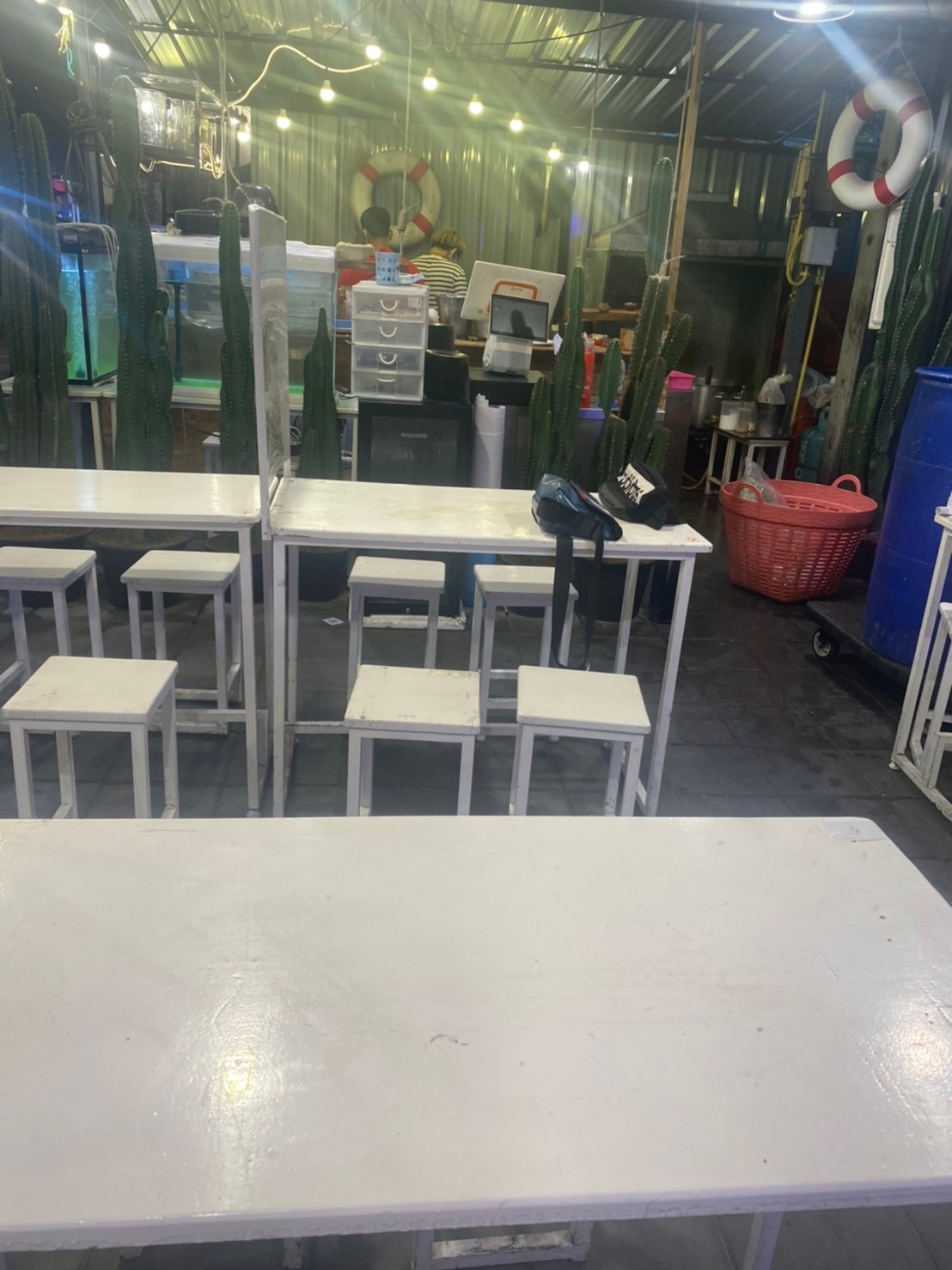 ปล่อยเซ้ง‼️ ร้านอาหาร ใน JODD FAIRS #ตลาดนัดสุดชิค #ติดกับเซ็นทรัลพระราม9 #ตลาดกลางคืนคนเยอะ