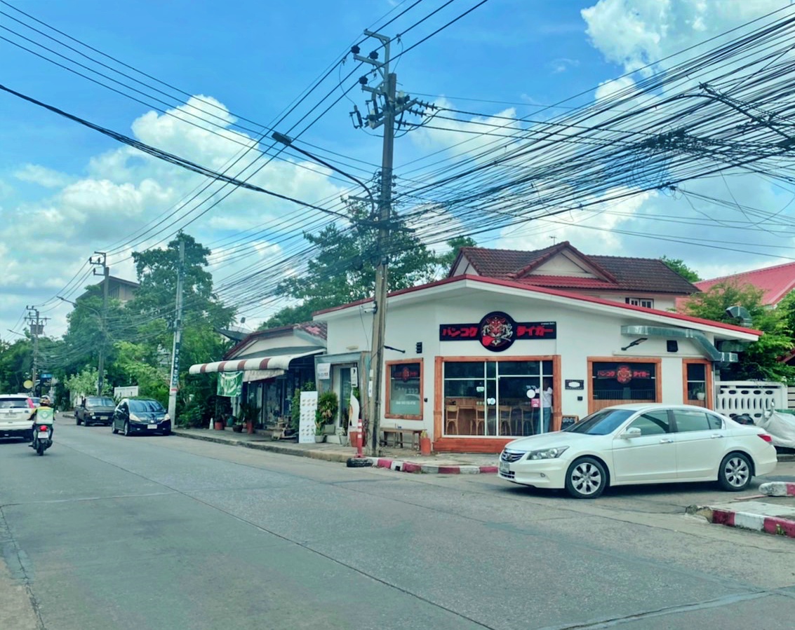 ‼️เซ้งร้านด่วน‼️ ร้านอาหารญี่ปุ่น #ในหมู่บ้านสัมมากรรามคำแหง @ถนนรามคำแหง112