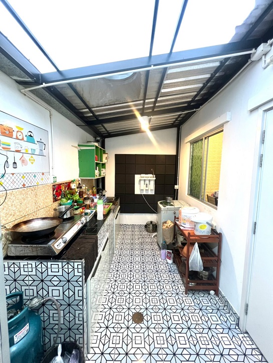 ขายบ้านสวย ราคาดี ต่อเติมครบ หิ้วกระเป๋าเข้าอยู๋ได้เลย
