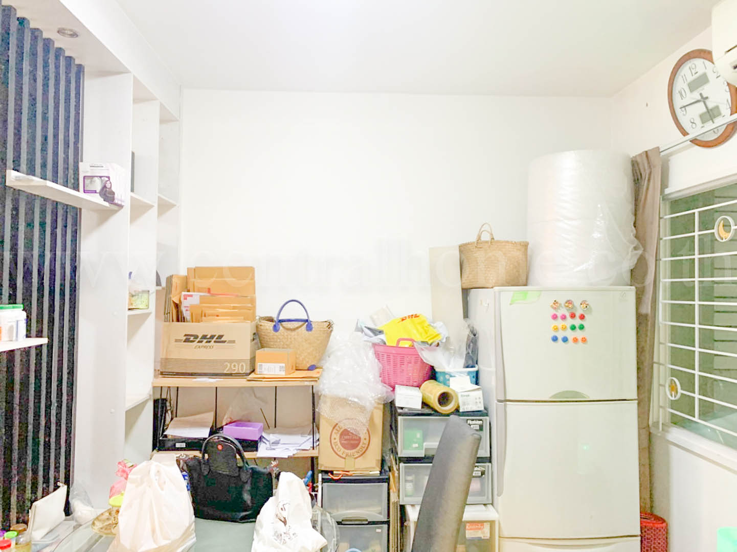 ทาวน์โฮม หมู่บ้าน คาซ่า ซิตี้ ดอนเมือง Casa City