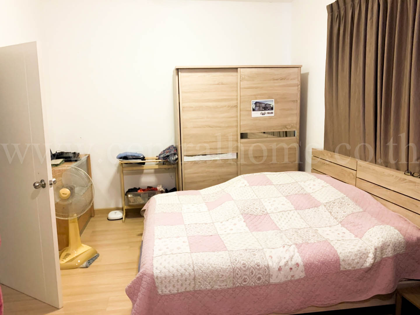 ทาวน์โฮม หมู่บ้าน คาซ่า ซิตี้ ดอนเมือง Casa City
