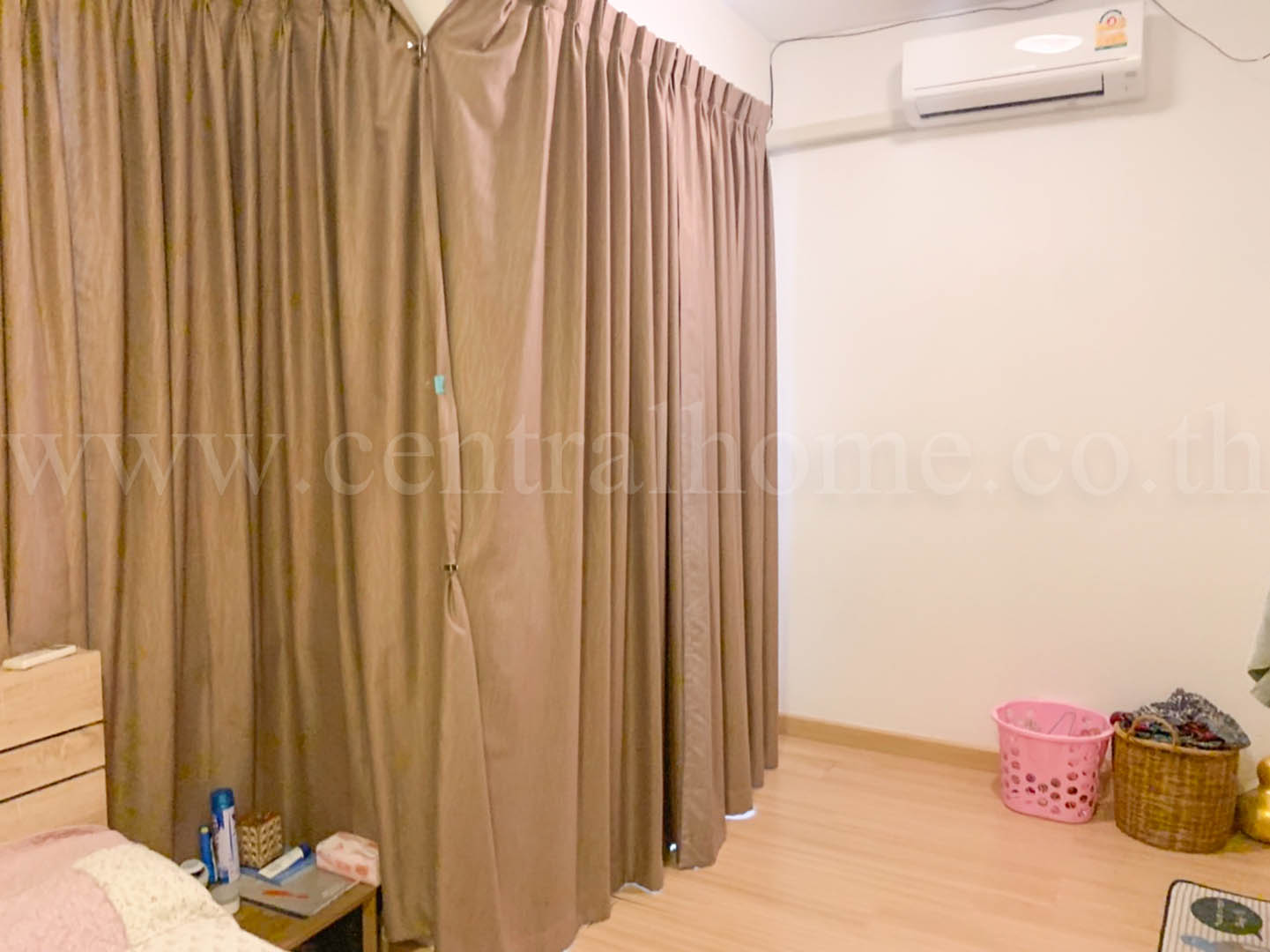 ทาวน์โฮม หมู่บ้าน คาซ่า ซิตี้ ดอนเมือง Casa City