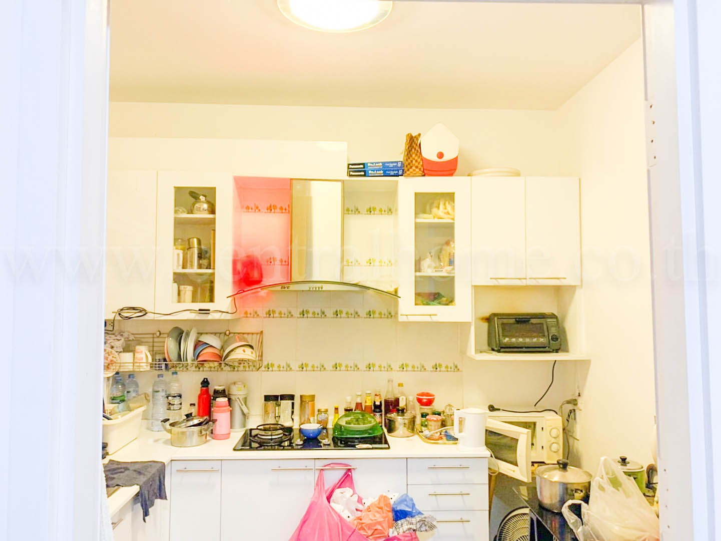 ทาวน์โฮม หมู่บ้าน คาซ่า ซิตี้ ดอนเมือง Casa City