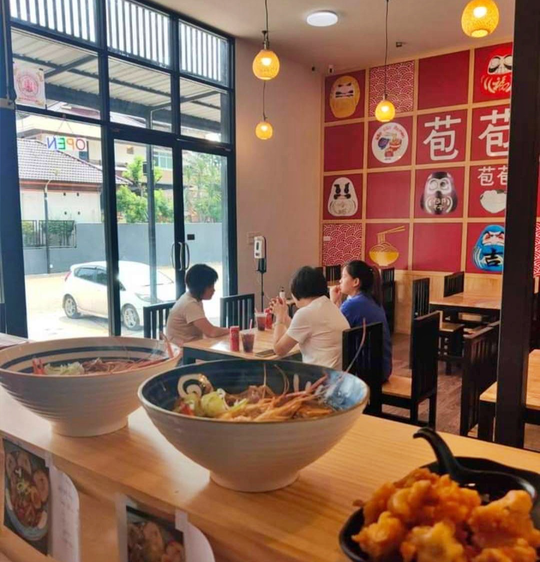 เซ้ง‼️ ร้านราเมง #เจ้าของไม่มีเวลาดูแล #ทำเลทองในมหาชัย @สมุทรสาคร