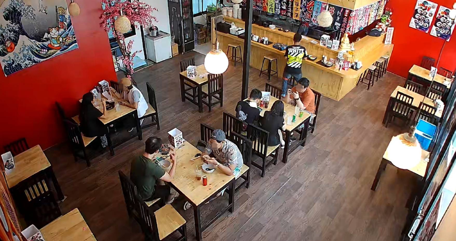 เซ้ง‼️ ร้านราเมง #เจ้าของไม่มีเวลาดูแล #ทำเลทองในมหาชัย @สมุทรสาคร