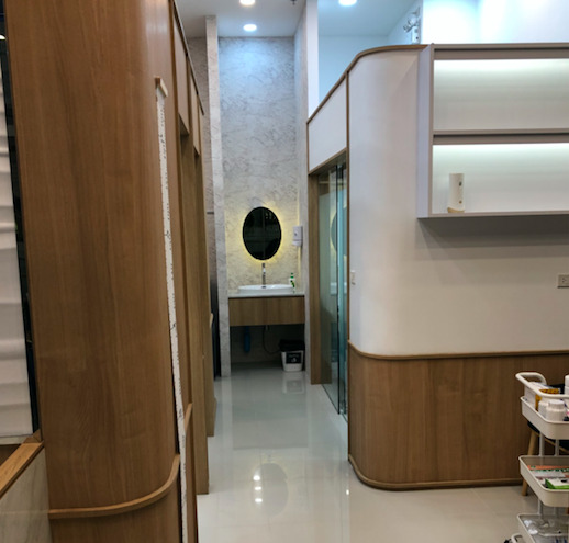 เซ้ง‼️ คลินิกความงาม คลองเตย-พระราม 4 @THE PARQ [ #อาคารสำนักงาน+ร้านค้าเพียบ ]