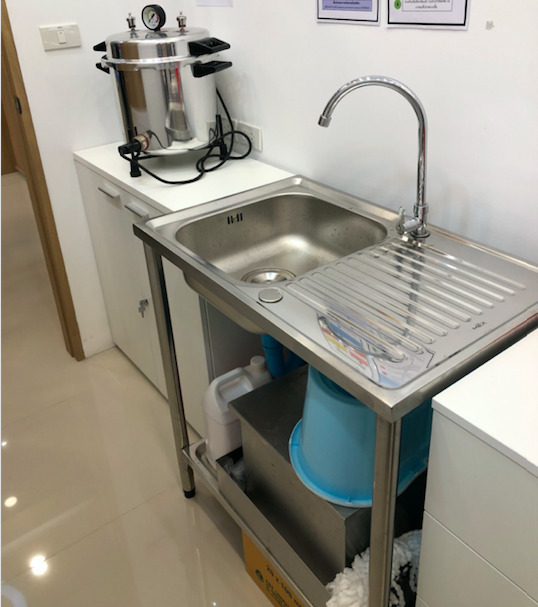 เซ้ง‼️ คลินิกความงาม คลองเตย-พระราม 4 @THE PARQ [ #อาคารสำนักงาน+ร้านค้าเพียบ ]